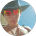 a guy wearing sunglasses