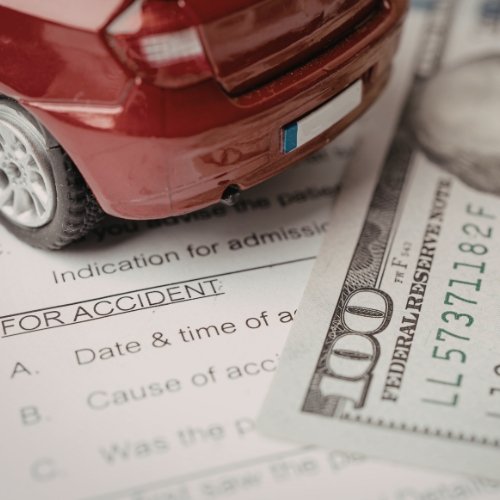 car on cash