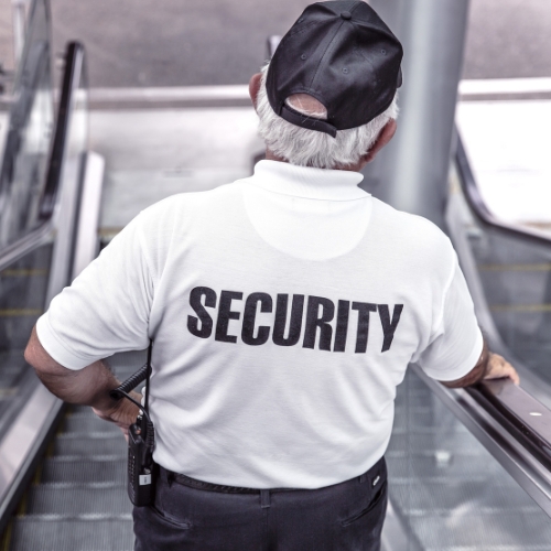 security guard