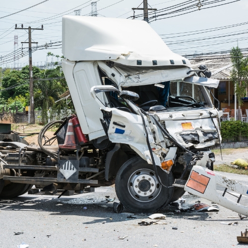 truck accident